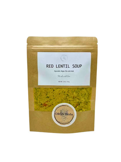 Red Lentil Soup