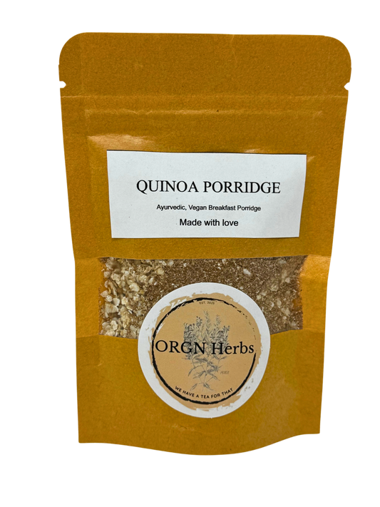 Quinoa Porridge